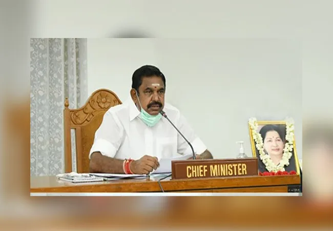 coronavirus prevention meeting cm edappadi palaniswami speech 
